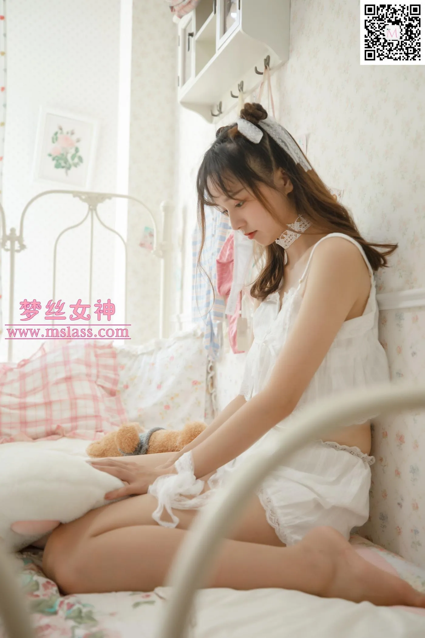[MSLASS梦丝女神] 2020.08.27 NO.123 玥玥 超高质拍摄 美女痞子 [85P]插图4